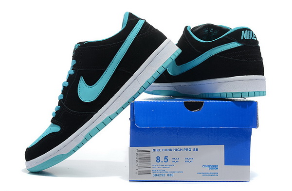 Nike Dunk SB Low-top Men Shoes--027